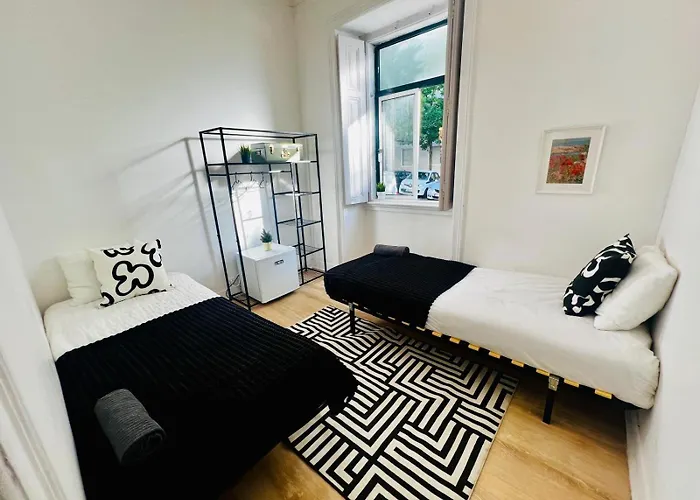 Luxury In Lisbon, Marques De Pombal Lisboa