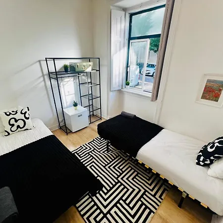 Hostel Luxury In Lisbon, Marques De Pombal *