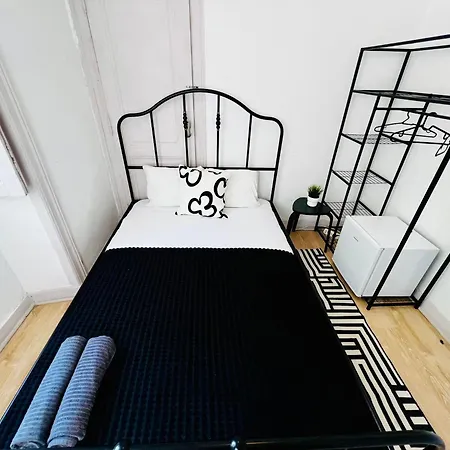 بيت شباب Luxury In Lisbon, Marques De Pombal