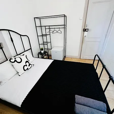Hostel Luxury In Lisbon, Marques De Pombal *