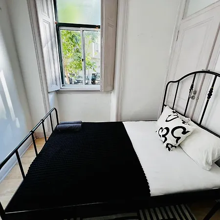 Luxury In Lisbon, Marques De Pombal بيت شباب