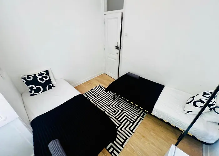 Vandrarhem Luxury In Lisbon, Marques De Pombal Lisboa